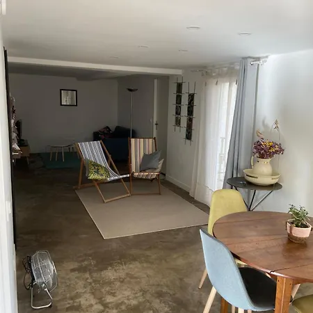 شقة Plain-pied 90m2 Jardin Ombrage Avec Terrasse *