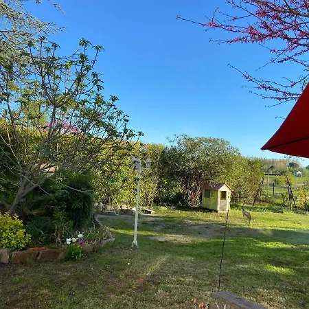Apartman Plain-pied 90m2 Jardin Ombrage Avec Terrasse *