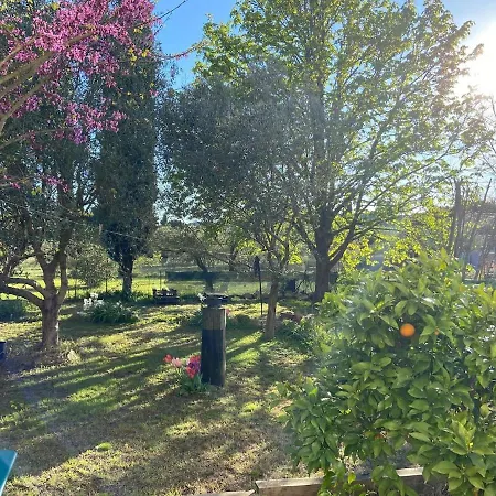 Plain-pied 90m2 Jardin Ombrage Avec Terrasse