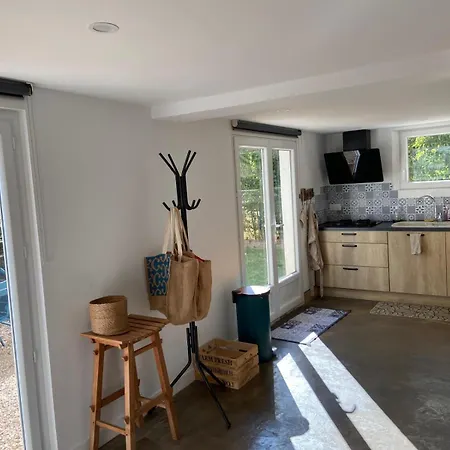 شقة Plain-pied 90m2 Jardin Ombrage Avec Terrasse